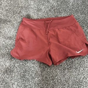 Nike dri fit shorts, Size S
